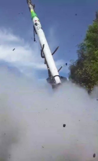 Aviónica experimental JICAAT II