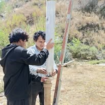 Aviónica y sistema de control JICAAT III