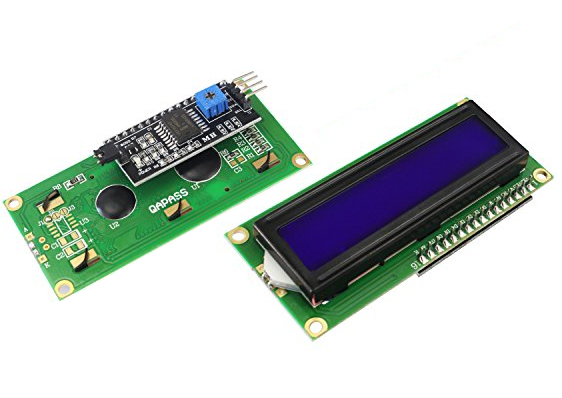 sensor lcd