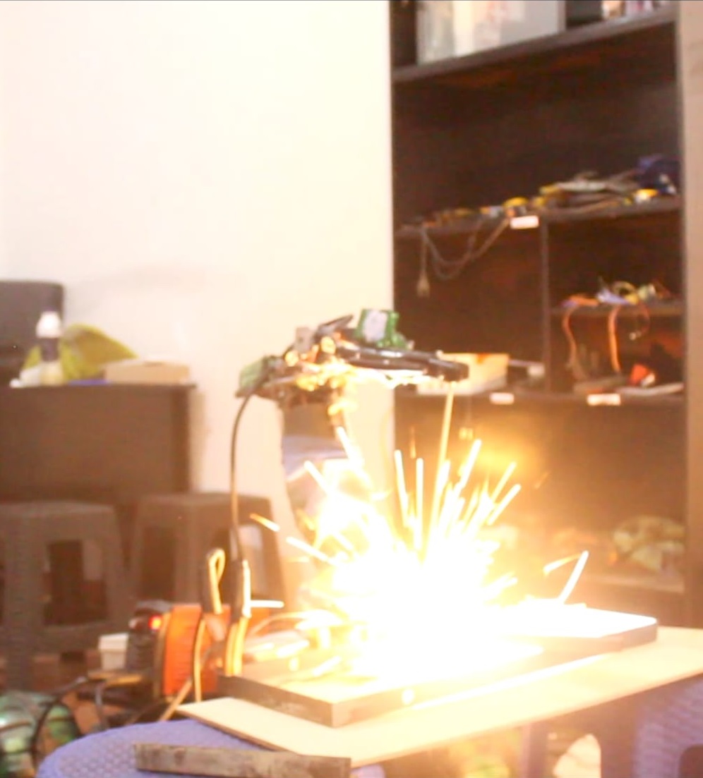 Integración cobots Villa Automation